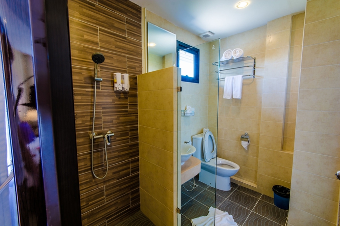 Imagen de la habitación del Hotel Goldenbell Chiangmai. Foto 3