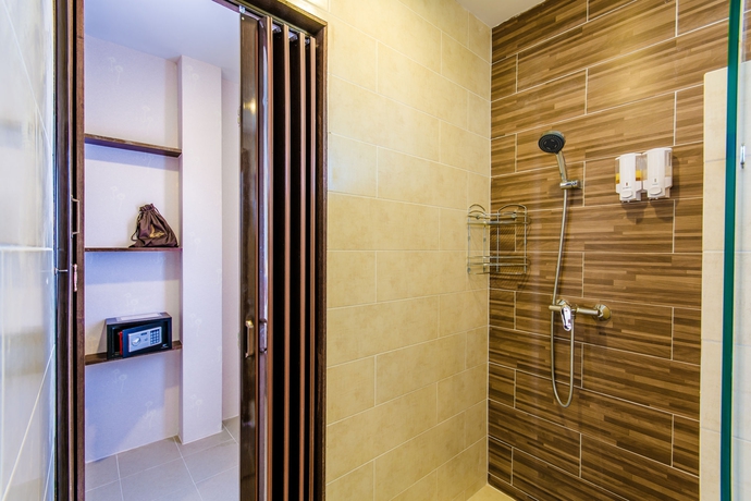 Imagen de la habitación del Hotel Goldenbell Chiangmai. Foto 4