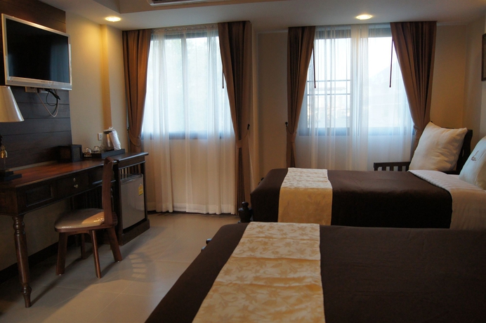 Imagen de la habitación del Hotel Goldenbell Chiangmai. Foto 5