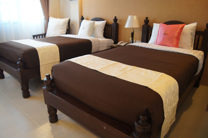 Imagen de la habitación del Hotel Goldenbell Chiangmai. Foto 6