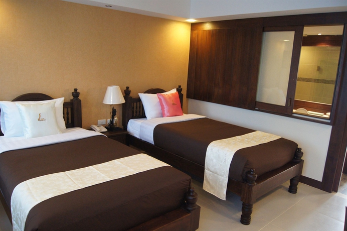 Imagen de la habitación del Hotel Goldenbell Chiangmai. Foto 7