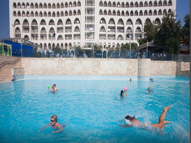 Imagen general del Hotel Goldenday. Foto 7