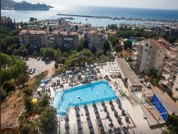 Imagen general del Hotel Goldenday. Foto 9