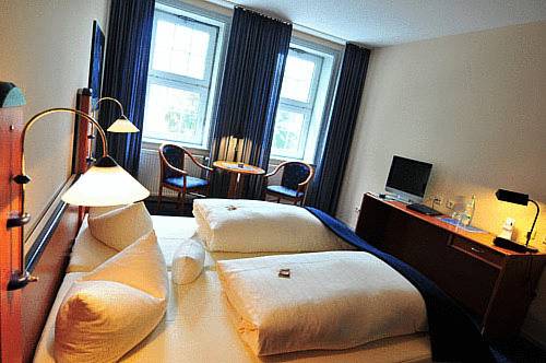 Imagen de la habitación del Hotel Goldene Krone, Clausthal-Zellerfeld. Foto 2