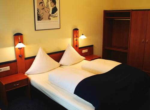 Imagen de la habitación del Hotel Goldene Krone, Clausthal-Zellerfeld. Foto 4