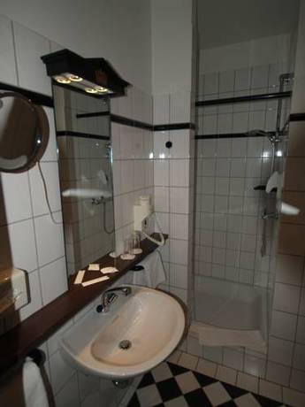 Imagen de la habitación del Hotel Goldene Krone, Clausthal-Zellerfeld. Foto 6