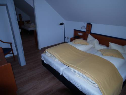 Imagen de la habitación del Hotel Goldene Krone, Clausthal-Zellerfeld. Foto 9