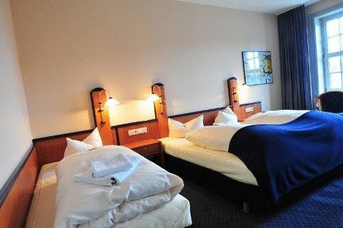 Imagen de la habitación del Hotel Goldene Krone, Clausthal-Zellerfeld. Foto 11