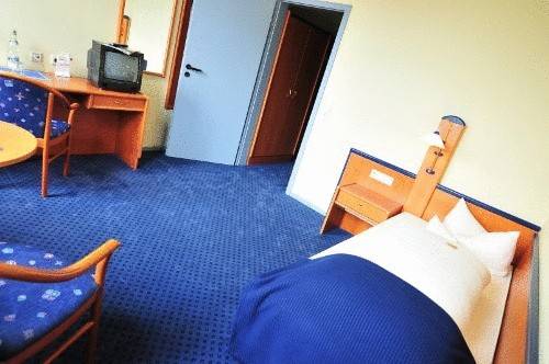 Imagen general del Hotel Goldene Krone, Clausthal-Zellerfeld. Foto 1