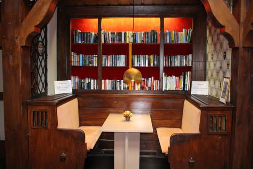 Imagen de la habitación del Hotel Goldene Krone, Goslar. Foto 2
