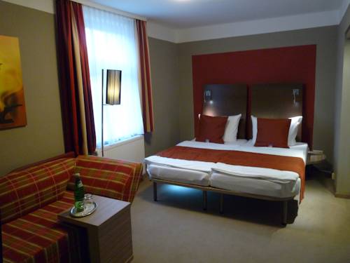 Imagen de la habitación del Hotel Goldene Krone, Goslar. Foto 4