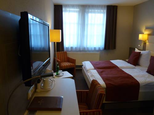 Imagen de la habitación del Hotel Goldene Krone, Goslar. Foto 6