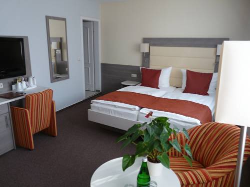 Imagen de la habitación del Hotel Goldene Krone, Goslar. Foto 7