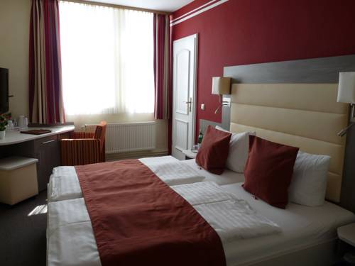 Imagen de la habitación del Hotel Goldene Krone, Goslar. Foto 8