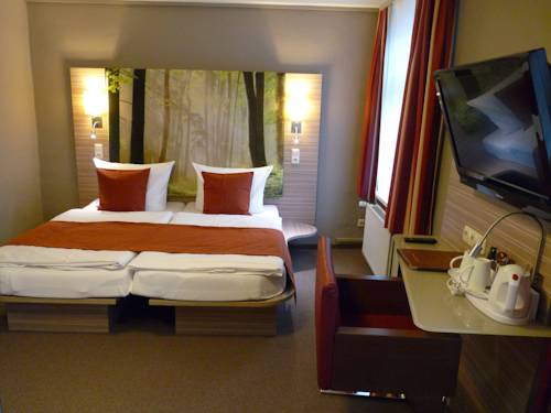 Imagen de la habitación del Hotel Goldene Krone, Goslar. Foto 10