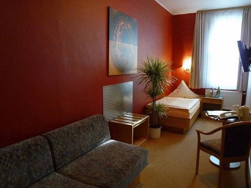 Imagen de la habitación del Hotel Goldene Krone, Goslar. Foto 12