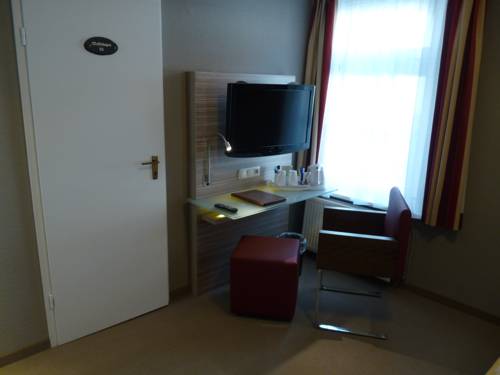 Imagen de la habitación del Hotel Goldene Krone, Goslar. Foto 14