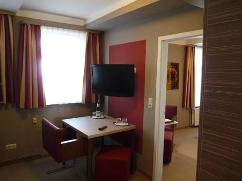 Imagen de la habitación del Hotel Goldene Krone, Goslar. Foto 16