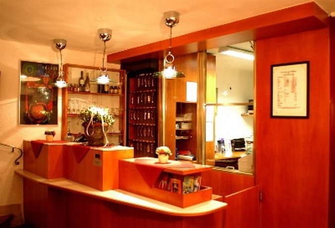 Imagen de los interiores del Hotel Goldene Krone, Innsbruck . Foto 12