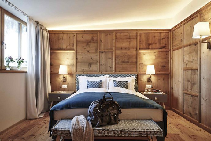 Imagen de la habitación del Hotel Goldene Rose Karthaus a member of Small Luxurys of the World. Foto 4