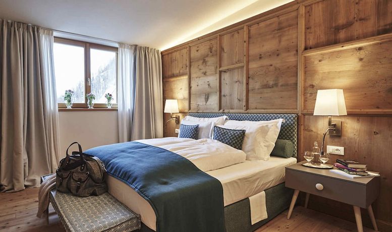 Imagen de la habitación del Hotel Goldene Rose Karthaus a member of Small Luxurys of the World. Foto 7