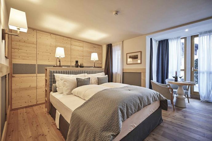 Imagen de la habitación del Hotel Goldene Rose Karthaus a member of Small Luxurys of the World. Foto 9