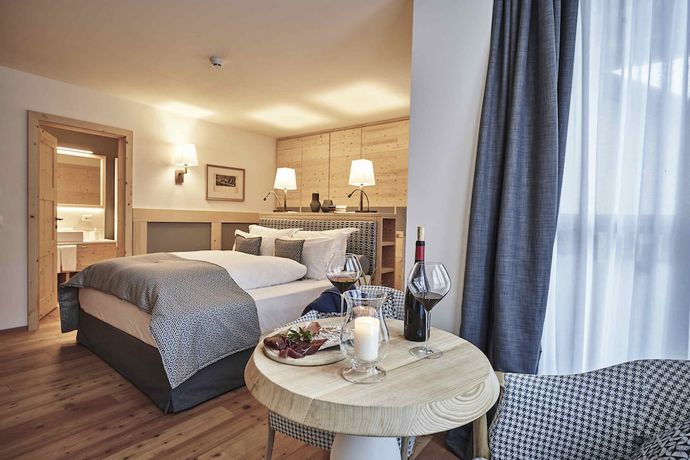 Imagen de la habitación del Hotel Goldene Rose Karthaus a member of Small Luxurys of the World. Foto 10