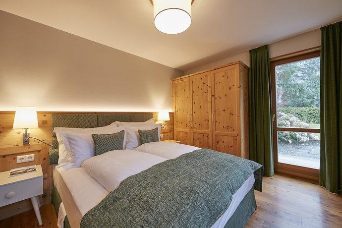 Imagen de la habitación del Hotel Goldene Rose Karthaus a member of Small Luxurys of the World. Foto 11