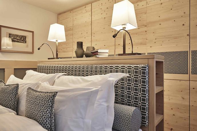 Imagen de la habitación del Hotel Goldene Rose Karthaus a member of Small Luxurys of the World. Foto 12