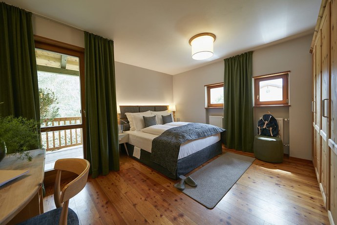 Imagen de la habitación del Hotel Goldene Rose Karthaus a member of Small Luxurys of the World. Foto 13