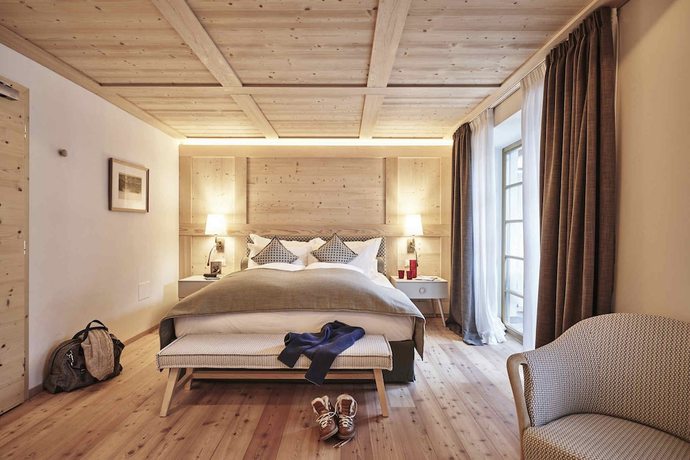 Imagen de la habitación del Hotel Goldene Rose Karthaus a member of Small Luxurys of the World. Foto 15