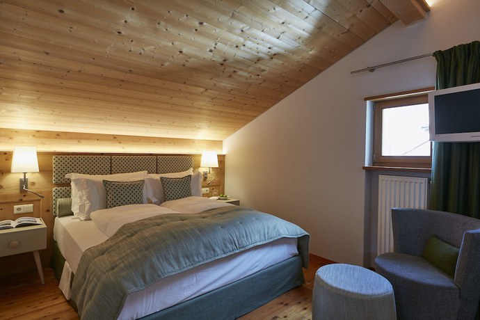 Imagen de la habitación del Hotel Goldene Rose Karthaus a member of Small Luxurys of the World. Foto 16