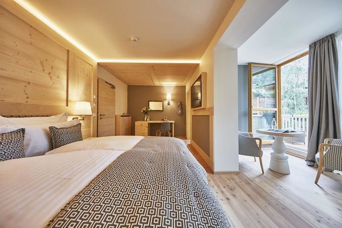 Imagen de la habitación del Hotel Goldene Rose Karthaus a member of Small Luxurys of the World. Foto 19