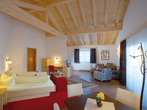 Imagen de la habitación del Hotel Goldene Rose, Lechaschau. Foto 9