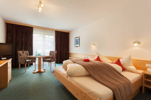 Imagen de la habitación del Hotel Goldene Rose, Lechaschau. Foto 10