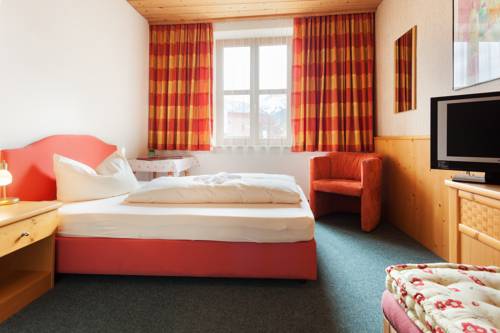 Imagen de la habitación del Hotel Goldene Rose, Lechaschau. Foto 11