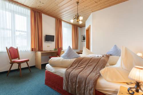 Imagen de la habitación del Hotel Goldene Rose, Lechaschau. Foto 14