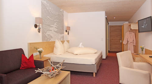 Imagen de la habitación del Hotel Goldene Rose, Lechaschau. Foto 16