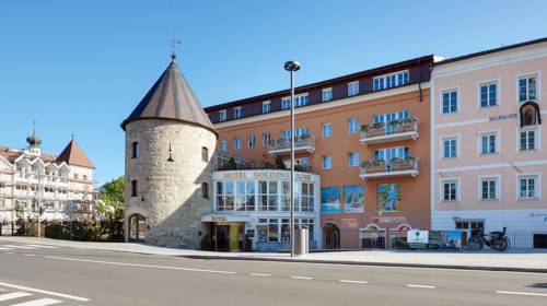 Imagen de la habitación del Hotel Goldene Rose, San Lorenzo di Sebato. Foto 2