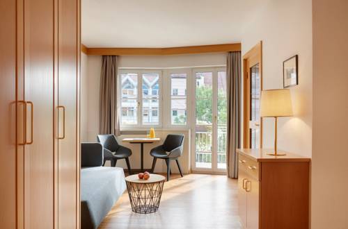 Imagen de la habitación del Hotel Goldene Rose, San Lorenzo di Sebato. Foto 3