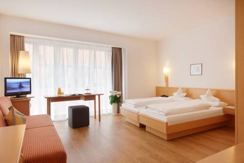 Imagen de la habitación del Hotel Goldene Rose, San Lorenzo di Sebato. Foto 11