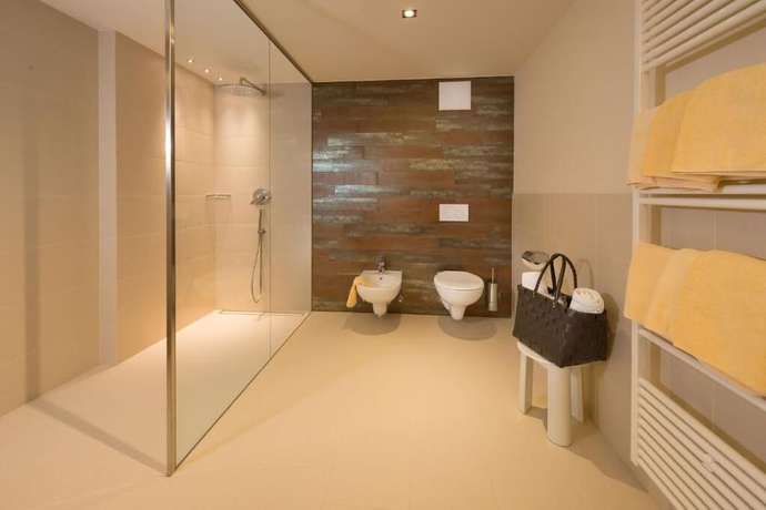 Imagen de la habitación del Hotel Goldene Rose, Silandro. Foto 6