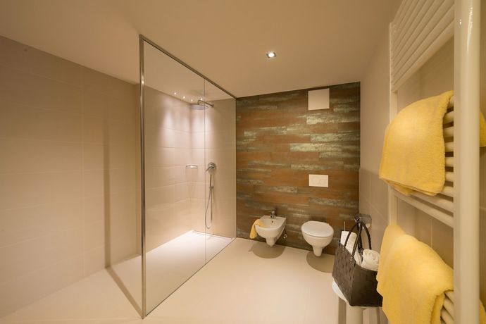 Imagen de la habitación del Hotel Goldene Rose, Silandro. Foto 7