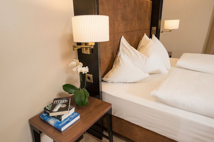Imagen de la habitación del Hotel Goldene Rose, Silandro. Foto 10