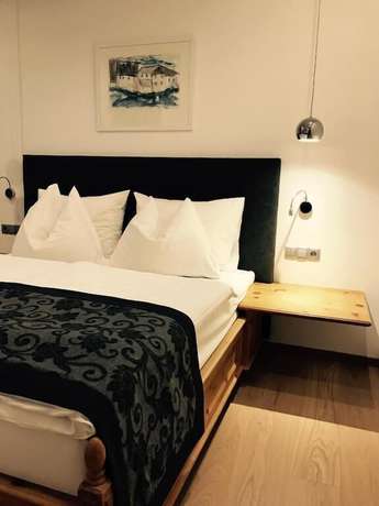 Imagen de la habitación del Hotel Goldene Rose, Silandro. Foto 11