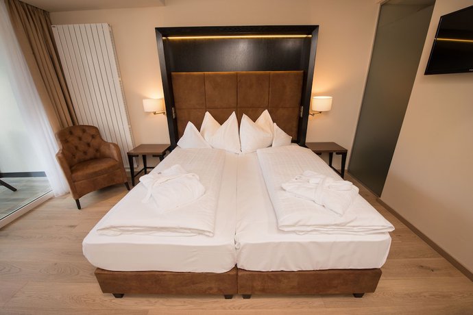 Imagen de la habitación del Hotel Goldene Rose, Silandro. Foto 12