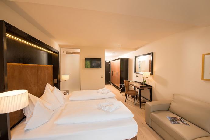 Imagen de la habitación del Hotel Goldene Rose, Silandro. Foto 14