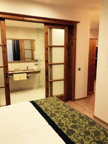 Imagen de la habitación del Hotel Goldene Rose, Silandro. Foto 15