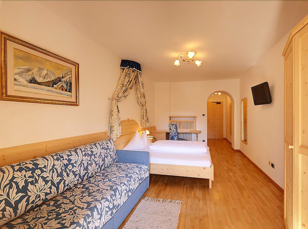 Imagen de la habitación del Hotel Goldene Rose, Welsberg-Taisten - Monguelfo-Tesido. Foto 4