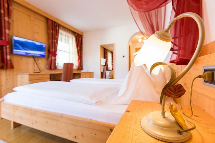 Imagen de la habitación del Hotel Goldene Rose, Welsberg-Taisten - Monguelfo-Tesido. Foto 5